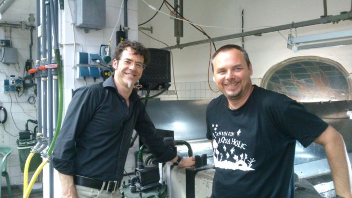 Marco Hasselmann & Erik Schiller Marco Hasselmann & Erik Schiller