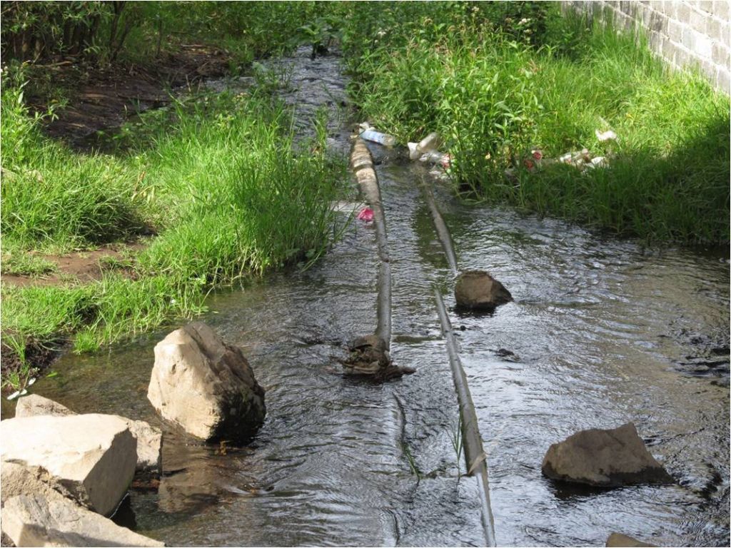 River at Opopeo